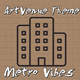 Artvenue Theme - Metro Vibes