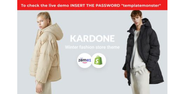 KarDone - Winter Fashion Store