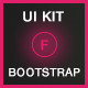 The Force - Bootstrap Skin & UI Kit