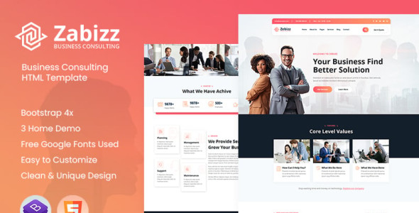 Zabizz - Business Consulting