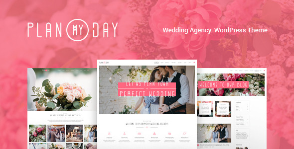Plan My Day | Wedding / Event Planning Agency