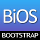 BiOS - iOS Style Bootstrap Skin