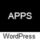 APPS - Responsive App Landing WordPress Theme