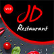 JD Restaurant - Responsive Joomla Restaurant Template