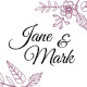 Jane & Mark - A Stylish Theme for Weddings and Celebrations