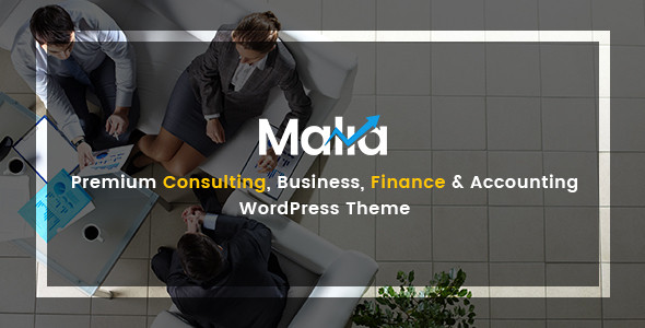 Malia  - A Powerful Theme for Business and finance