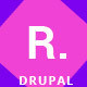 Revit | The Responsive Multi-Purpose Drupal 8 Theme