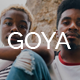 GOYA - Responsive HTML5 Landing Page Personal Template
