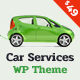 Efuel - Car Rental, EV Charging, Car Towing and Gas Station WordPress Theme