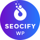 Seocify - SEO And Digital Marketing Agency WordPress Theme
