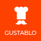 Gustablo | Restaurant & Cafe Responsive Joomla Template