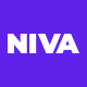 Niva -  Creative Agency & Freelancer WordPress Theme