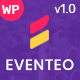 Eventeo - Event & Conference WordPress Theme