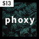 Phoxy - Photography WordPress