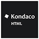 Kondaco - Creative Multipurpose Portfolio HTML Template