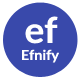 Efnify - Material Design Admin Template