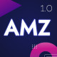 AMZ - All in One Creative WordPress Theme