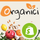 Organici - Food & Grocery Store Shopify Multi-Purpose Responsive Theme