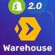 Warehouse Advanced Shopify Multi-purpose Mega Electronics Store