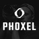 PHOXEL - Photography Portfolio Template