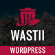 Wastii - Waste Management Services WordPress Theme