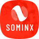 Sominx - Creative Business Agency WordPress Theme
