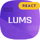 Lums - SEO Landing React NextJS Template