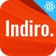 Indiro | Factory and Industry React Template