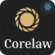 Corelaw - Legal Service React Next.js Template
