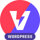 Valkivid - Content Creators WordPress Theme