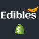 Edibles - Organic & Food Store Shopify Theme