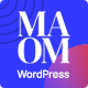 Mamo - Creative Portfolio / Multipurpose WordPress Theme