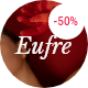 Eufre - Creative Design Agency Theme