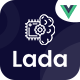 Lada - Vue.js Machine Learning & AI Startup Template