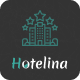 Hotelina - Hotel Booking HTML Template