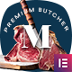 MeatHouse - Butcher Shop WordPress Theme