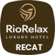 Riorelax - Luxury Hotel React Template