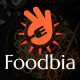Foodbia - Food Store & Delivery Shopify Theme