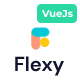Flexy Vuetify Vue3 Dashboard