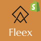 Fleex - Jewelry Store Shopify Theme