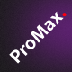 ProMax - Multipurpose HTML5 Template