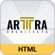 Artra - Architecture & Interior Design HTML Template