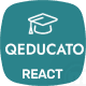 Qeducato - University and College React Template