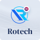 Rotech - Technology & IT Solutions WordPress Theme