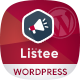 Listee - Classified Ads WordPress Theme
