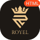 Royel - Luxury Hotel HTML5 Template + RTL
