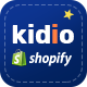 Kidio - A Multi-Purpose Kids Shopify Theme