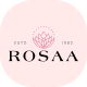 Rosaa - Flower Shop WordPress Theme