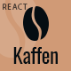 Kaffen - Restaurant & Cafe React Template