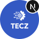 Tecz - IT Solutions & Technology React Next js Template